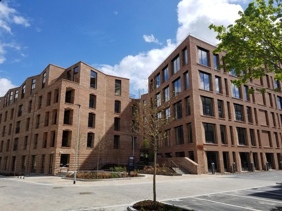 Kings Apartments, Hudson Quarter York Exterior photo